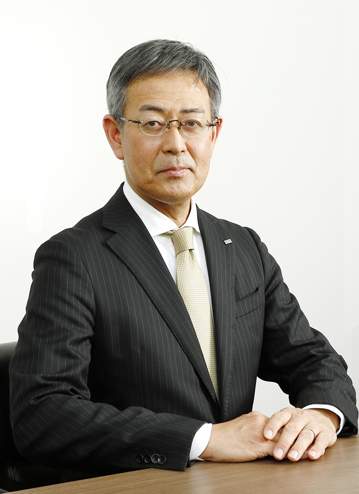President Ryoji Aoki