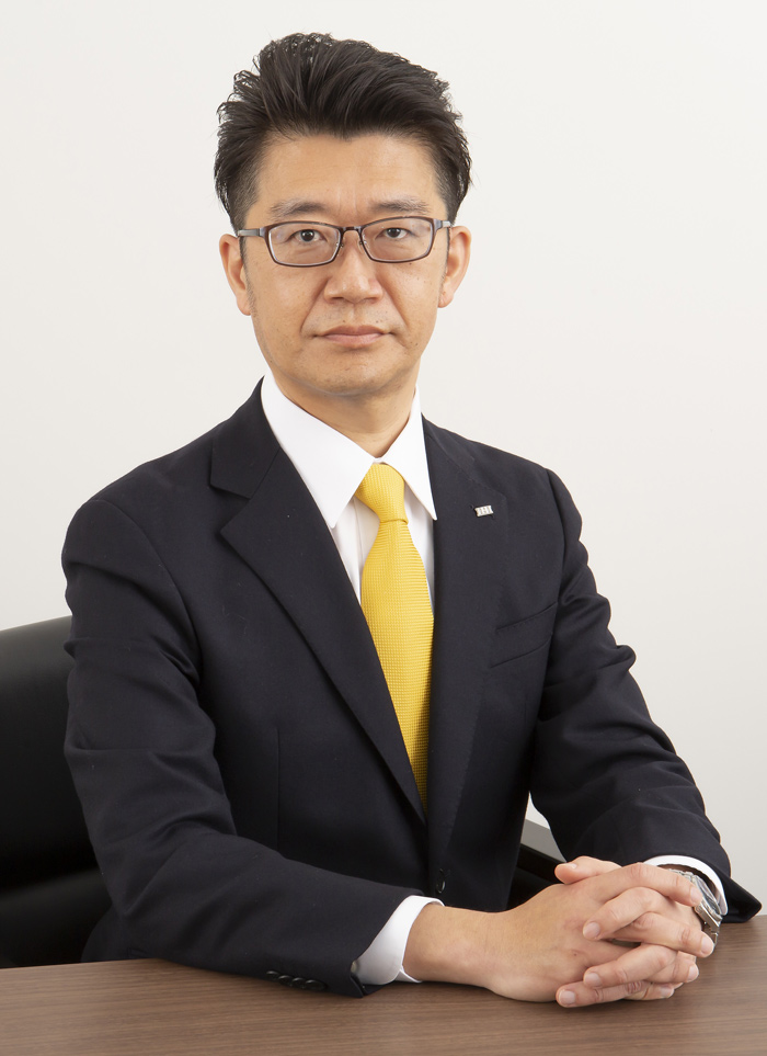 代表取締役社長 大澤祐介